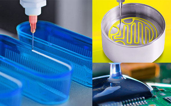 點膠機涂膠效果的幾大因素