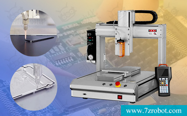 點(diǎn)膠機(jī)廠家告訴你哪些因素會(huì)影響點(diǎn)膠效果