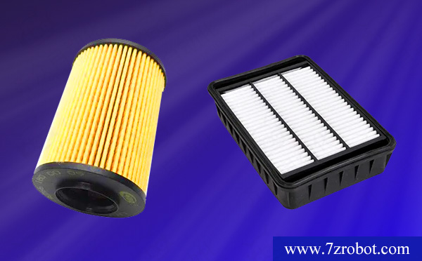 熱熔膠點(diǎn)膠機(jī)在汽車濾清器中的應(yīng)用