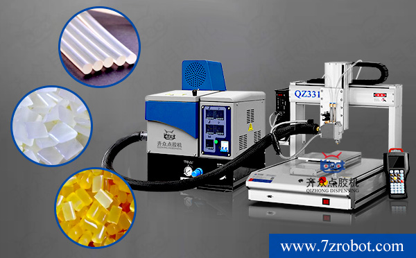 點(diǎn)膠機(jī)廠家告訴你熱熔膠知識(shí)