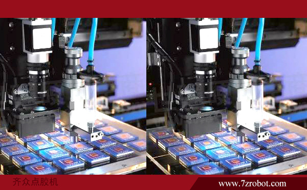 自動點膠機噴射閥解析