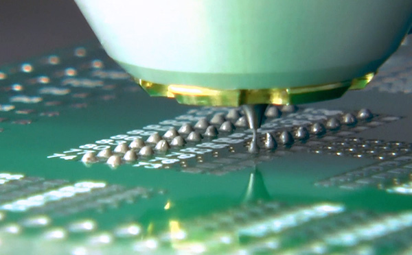 使用點膠機有什么好處？